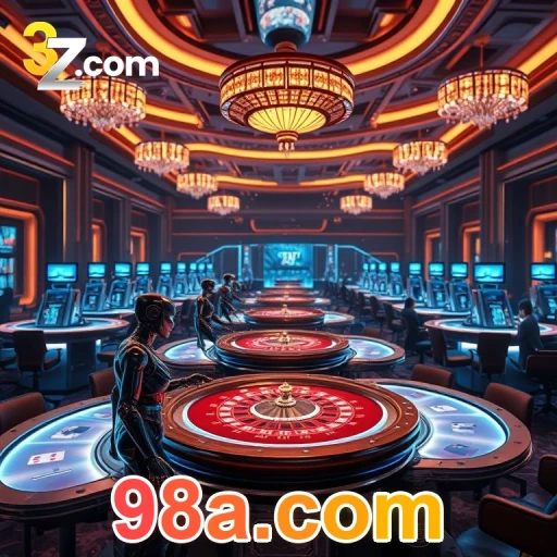 98a.com Apostas