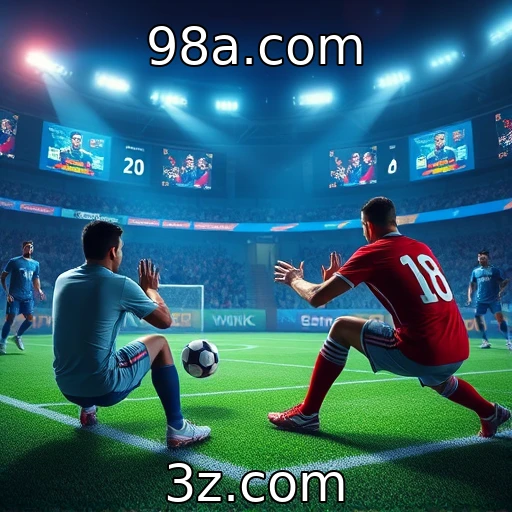 98a.com Apostas esportivas: como analisar partidas e otimizar seus ganhos