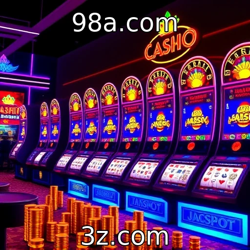 A explosão dos jackpots progressivos nos cassinos online brasileiros