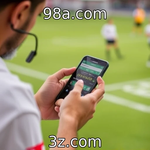 98a.com Apostas esportivas: como ler estatísticas e fazer melhores escolhas